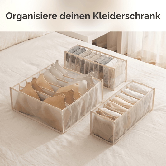 Kleiderschrank Organizer - meluma -
