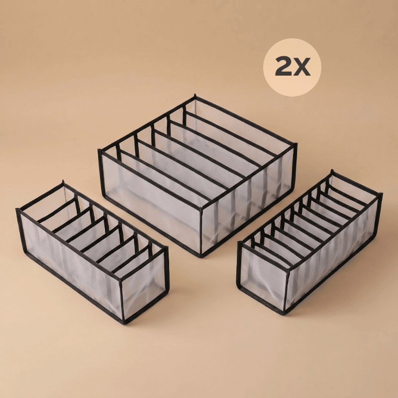 Kleiderschrank Organizer - meluma -