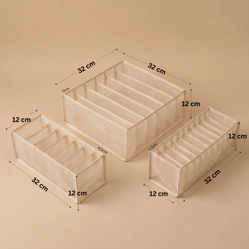 Kleiderschrank Organizer - meluma - 