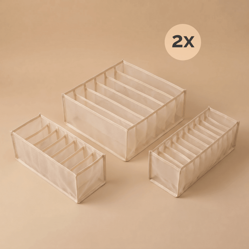 Kleiderschrank Organizer - meluma - 