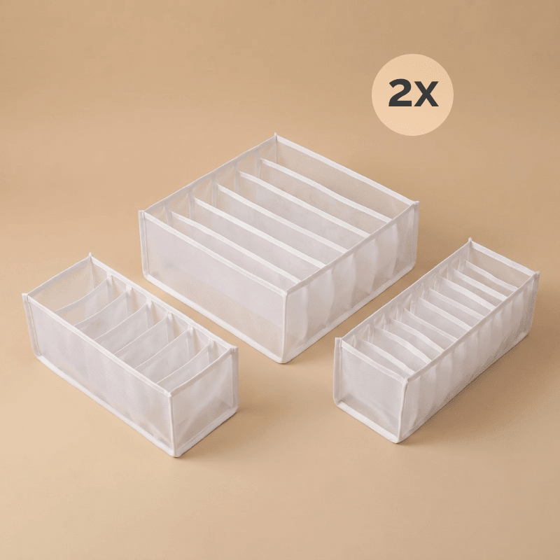 Kleiderschrank Organizer - meluma - 